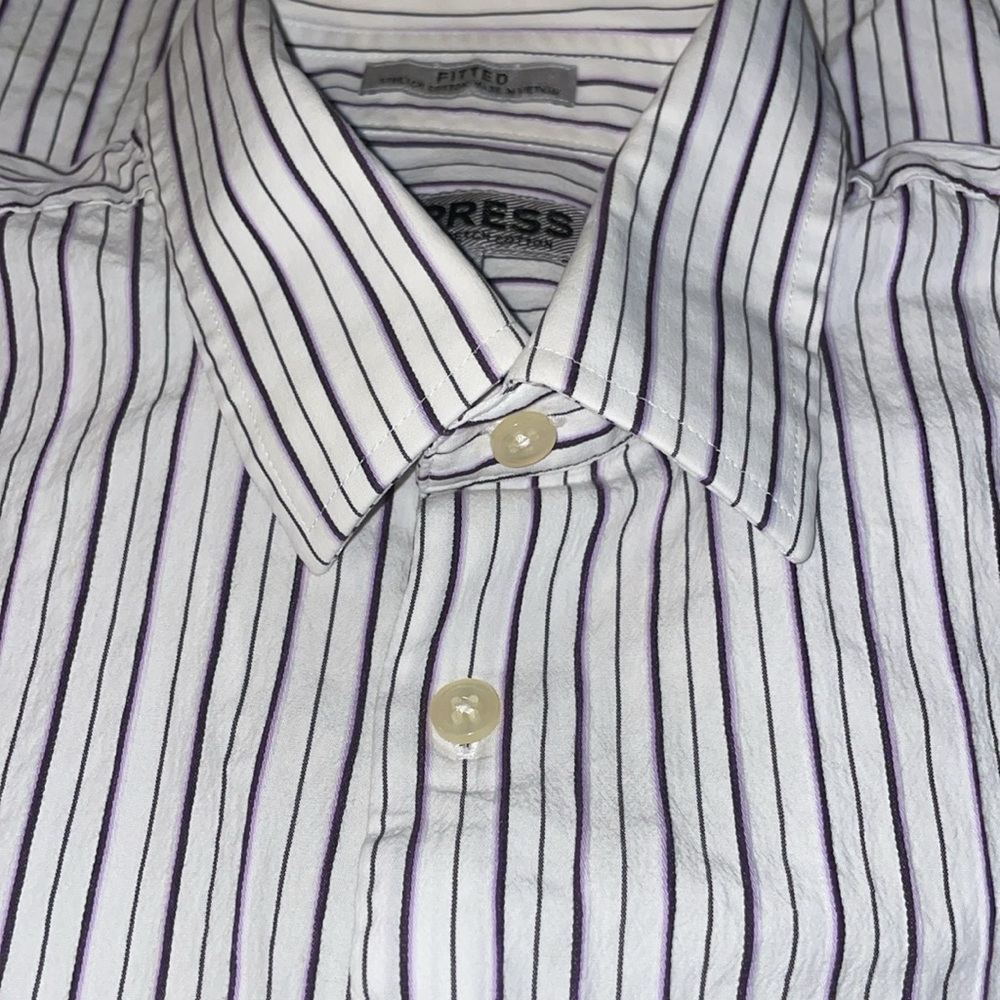 Men long sleeve express top
